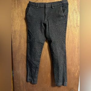 Express men’s wool pants